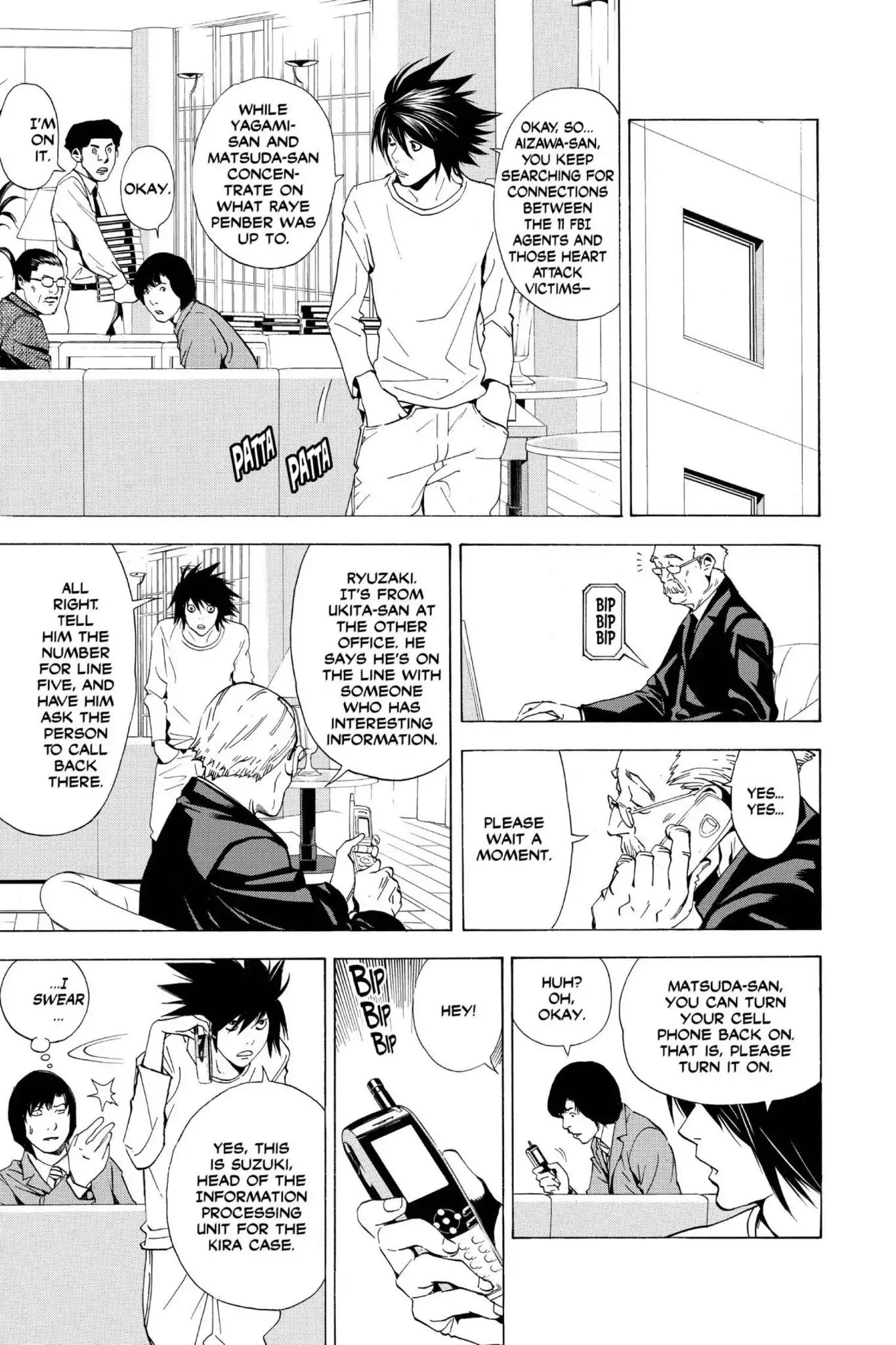 Death Note, Chapter 15 image 15